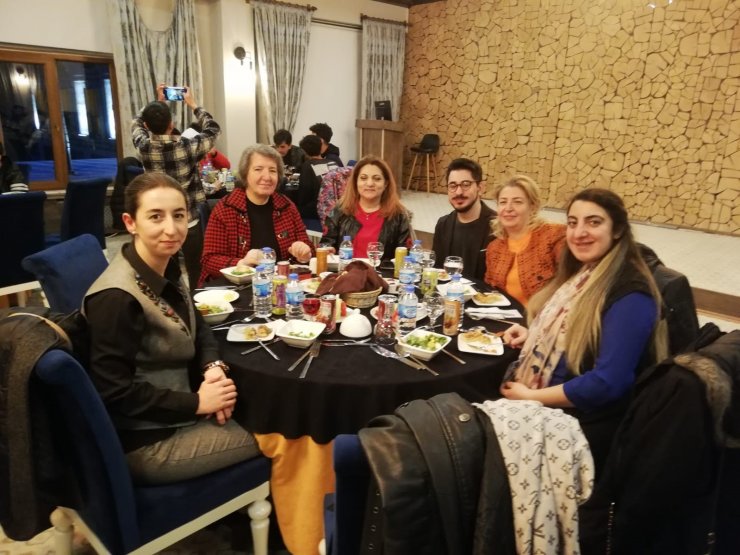 Ersander’den ‘sevgi’ iftarı