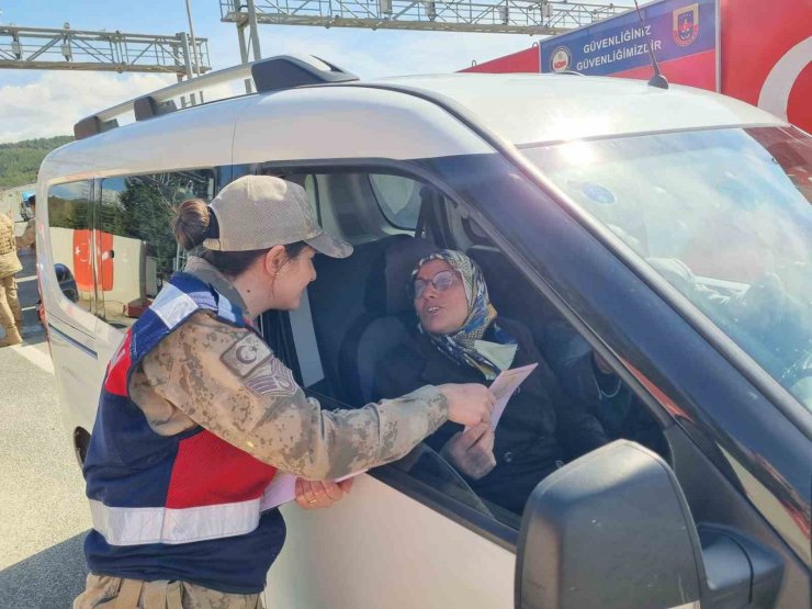 Elazığ’da vatandaşlara ‘KADES’ anlatıldı